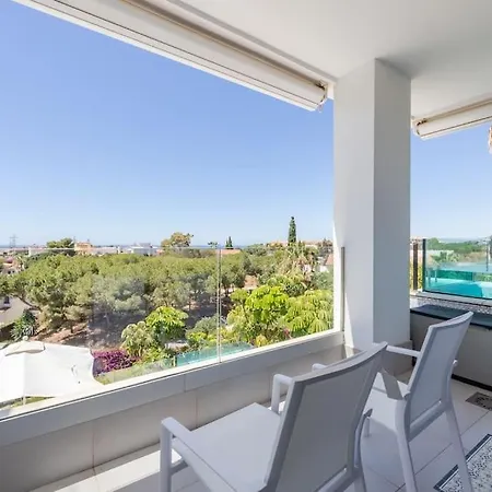 Private Pool Luxury Santa Barbara Heights Rdr405 Fuengirola